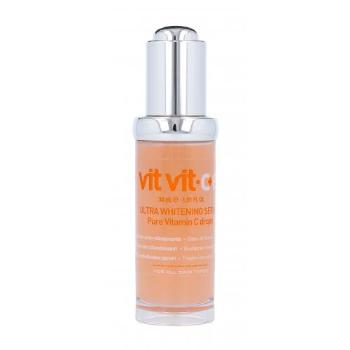 Diet Esthetic Vit Vit C+ E Ultra Whitening Serum 30 ml serum do twarzy dla kobiet