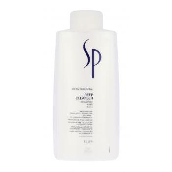 Wella Professionals SP Deep Cleanser 1000 ml szampon do włosów dla kobiet