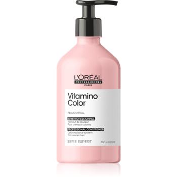 L’Oréal Professionnel Serie Expert Vitamino Color odżywka rozjaśniająca chroniąca kolor 500 ml