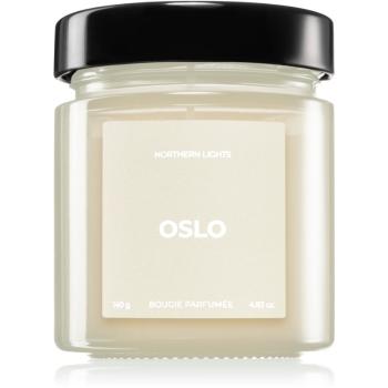 Vila Hermanos Apothecary Northern Lights Oslo świeczka zapachowa 140 g