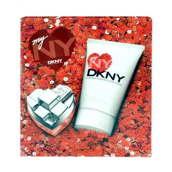 DKNY DKNY My NY zestaw Edp 30ml + 100ml Balsam dla kobiet