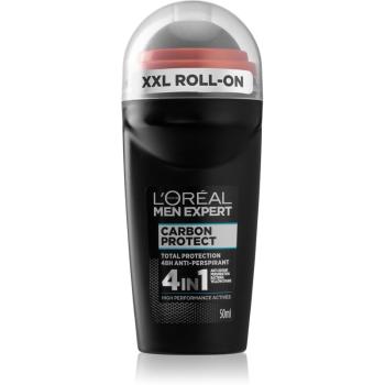L’Oréal Paris Men Expert Carbon Protect antyperspirant roll-on 50 ml
