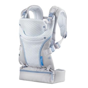 Infantino STAYCOOL™ 4-IN-1 miękkie i oddychające nosidełko dla niemowląt