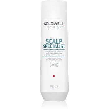Goldwell Dualsenses Scalp Specialist szampon głęboko oczyszczający do wszystkich rodzajów włosów 250 ml