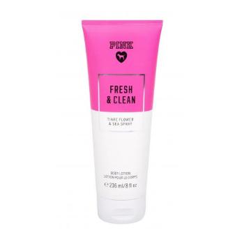 Pink Fresh & Clean 236 ml mleczko do ciała dla kobiet