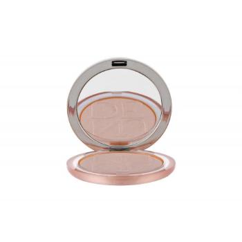 Christian Dior Diorskin Nude Luminizer 6 g puder dla kobiet Uszkodzone pudełko 02 Pink Glow