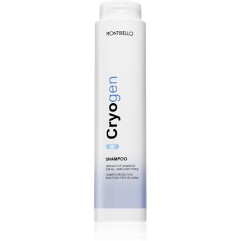 Montibello Cryogen Shampoo szampon wzmacniający przeciwko wypadaniu włosów o działaniu rewitalizującym 300 ml