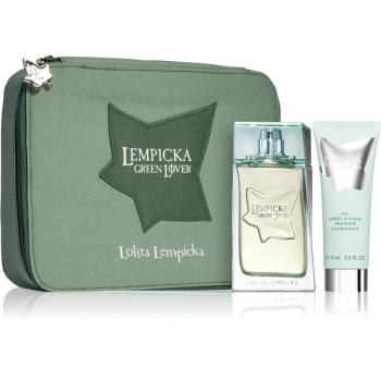 Lolita Lempicka Green Lover zestaw upominkowy dla mężczyzn