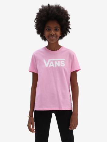 Vans Flying V Koszulka dziecięce Różowy