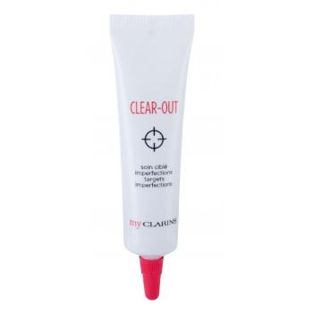 Clarins Clear-Out 15 ml preparaty punktowe dla kobiet