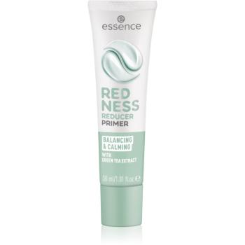 Essence Redness Reducer baza pod makijaż zmniejszająca zaczerwienienia 30 ml