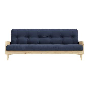 Sofa wielofunkcyjna Karup Design Indie Natural Clear/Navy
