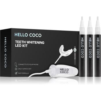 Hello Coco PAP zestaw do wybielania zębów