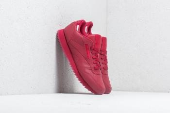 Reebok CL Leather Ripple W Cranberry Red