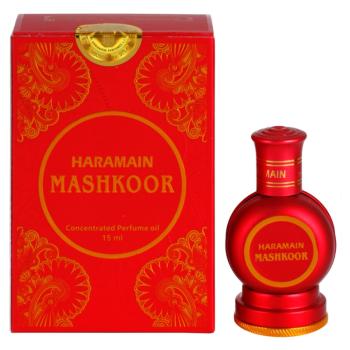 Al Haramain Mashkoor olejek perfumowany dla kobiet 15 ml