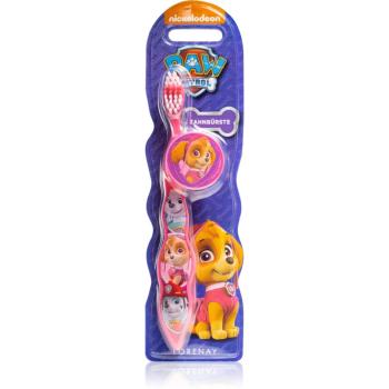 Nickelodeon Paw Patrol Toothbrush szczotka do zębów dla dzieci Girls 1 szt.