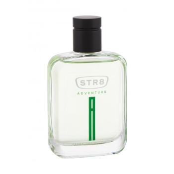 STR8 Adventure 100 ml woda po goleniu dla mężczyzn Uszkodzone pudełko