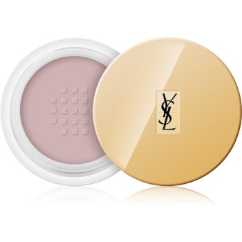 Yves Saint Laurent Souffle d'Éclat Sheer and Radiant puder transparentny z efektem rozjaśniającym odcień 01 15 g