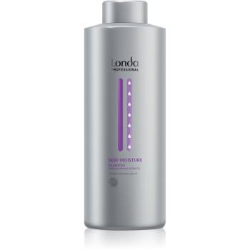 Londa Professional Deep Moisture intensywnie odżywczy szampon do włosów suchych 1000 ml