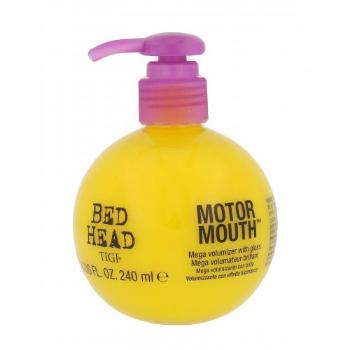 Tigi Bed Head Motor Mouth 240 ml objętość włosów dla kobiet