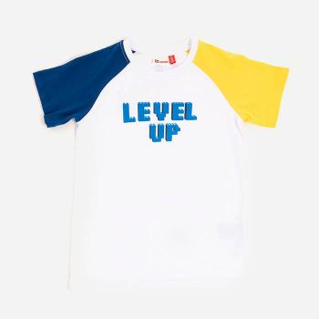 Koszulka dziecięca Lego® Wear Lwtinus 302 T-shirt SS 11010440 100