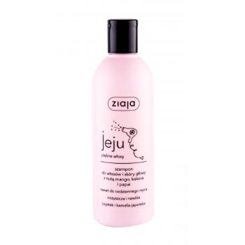 Ziaja Jeju 300 ml szampon do włosów dla kobiet