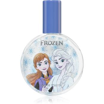 Disney Frozen Anna&Elsa woda toaletowa dla dzieci Anna&Elsa 30 ml