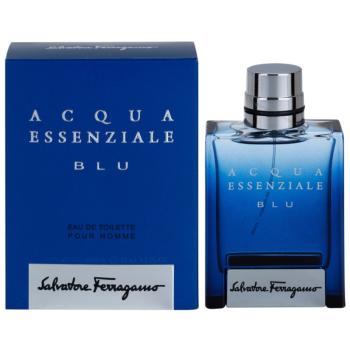 Salvatore Ferragamo Acqua Essenziale Blu woda toaletowa dla mężczyzn 50 ml