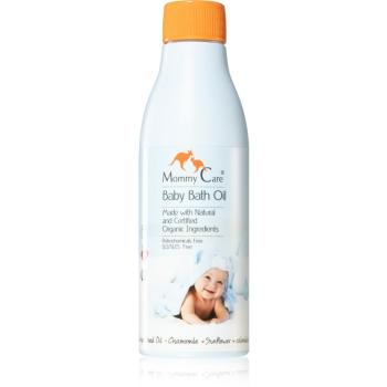 Mommy Care Baby Bath Oil olejek do kąpieli do skóry dziecka 200 ml