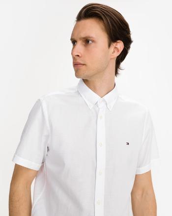 Tommy Hilfiger Travel Oxford Koszula Biały