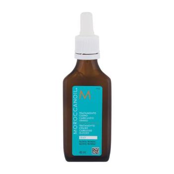 Moroccanoil Treatment Oily Scalp 45 ml olejek do włosów dla kobiet Uszkodzone pudełko