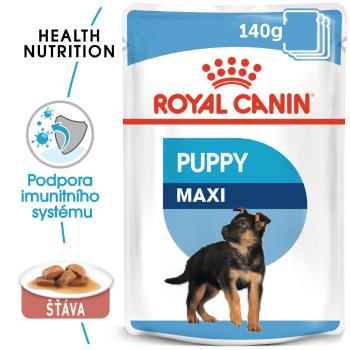 Royal Canin Maxi Puppy - kapsička pro velká štěňata - 4x140g