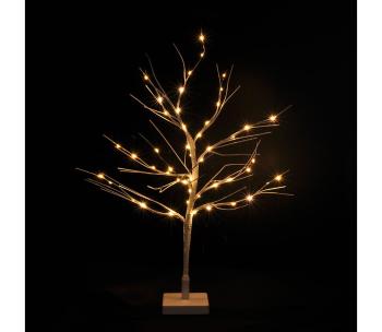 1V247 - LED Dekoracja bożonarodzeniowa LED/3xAA drzewko