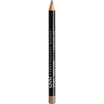 NYX Professional Makeup Slim Lip Pencil precyzyjny ołówek do ust odcień 829 Hot Cocoa 1 g