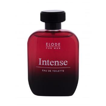 ELODE Intense 100 ml woda toaletowa dla mężczyzn Uszkodzone pudełko