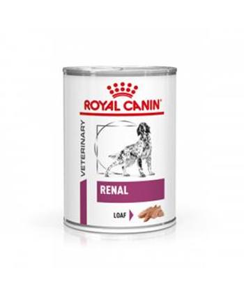 Royal Canin Veterinary Diet Dog RENAL konserwa - 410g