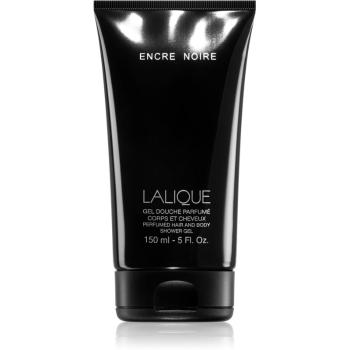 Lalique Encre Noire for Men żel pod prysznic dla mężczyzn 150 ml