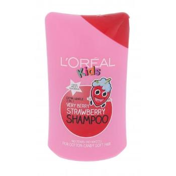 L'Oréal Paris Kids 2in1 Very Berry Strawberry 250 ml szampon do włosów dla dzieci