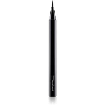 MAC Cosmetics Brushstroke 24 Hour Liner eyeliner w pisaku odcień Brushblack 0.67 g
