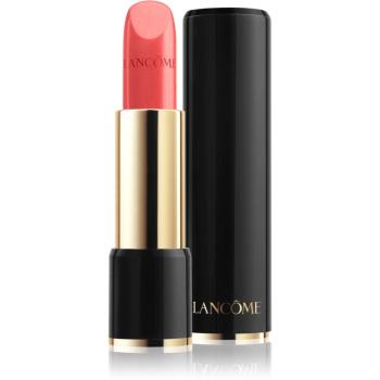 Lancôme L’Absolu Rouge Cream kremowa szminka do ust o działaniu nawilżającym odcień 350 Rose Incarnation 3.4 g