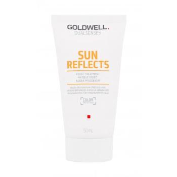 Goldwell Dualsenses Sun Reflects 60Sec Treatment 50 ml maska do włosów dla kobiet