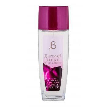 Beyonce Heat Wild Orchid 75 ml dezodorant dla kobiet uszkodzony flakon