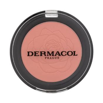 Dermacol Natural Powder Blush 5 g róż dla kobiet 02