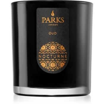 Parks London Nocturne Oud świeczka zapachowa 220 g
