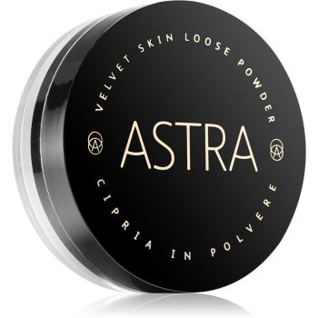 Astra Make-up Velvet Skin Rice transparentny puder sypki 10 g