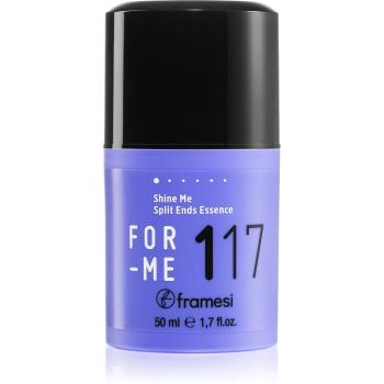 Framesi For-Me Shine Me Split Ends Essence 117 serum przeciwko rozdwojonym końcówkom włosów z keratyną 50 ml