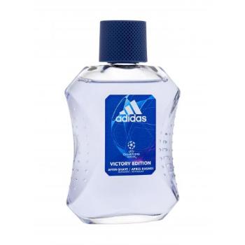 Adidas UEFA Champions League Victory Edition 100 ml woda po goleniu dla mężczyzn Uszkodzone pudełko