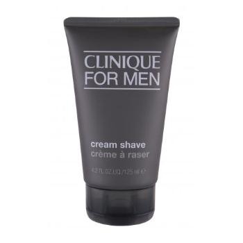 Clinique Skin Supplies Cream Shave 125 ml krem do golenia dla mężczyzn