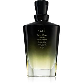 Oribe Côte d´Azur Luminous olejek rozświetlający włosów i ciała 100 ml
