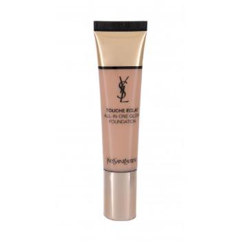 Yves Saint Laurent Touche Éclat All-In-One Glow SPF23 30 ml podkład dla kobiet Uszkodzone pudełko B 20 Ivory